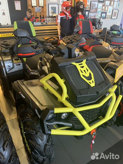 Aodes pathcross 1000L mud pro