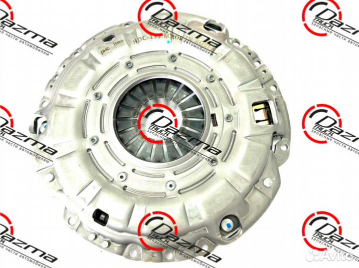 Valeo PHC 411005M902 Сцепление в сборе (корзина +д