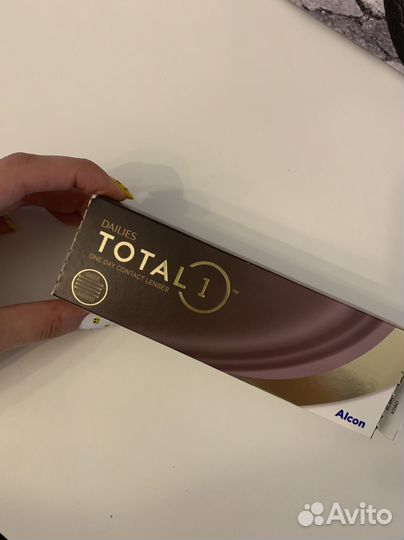 Линзы контактные -3.5