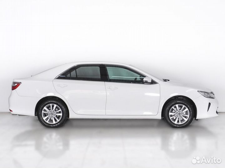 Toyota Camry 2.0 AT, 2015, 195 174 км