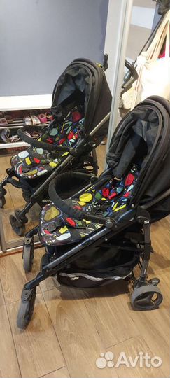 Коляска трость peg perego si