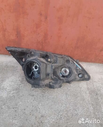Фара левая Honda CR-V