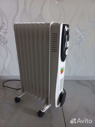 Масляный обогреватель