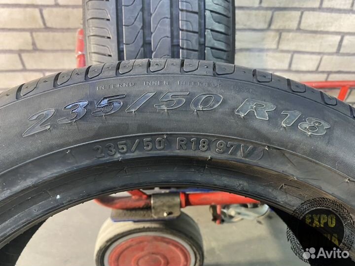 Pirelli Scorpion Verde 235/50 R18