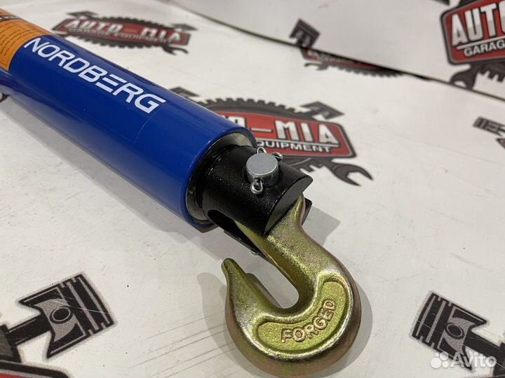Гидравлический стяжной цилиндр Nordberg