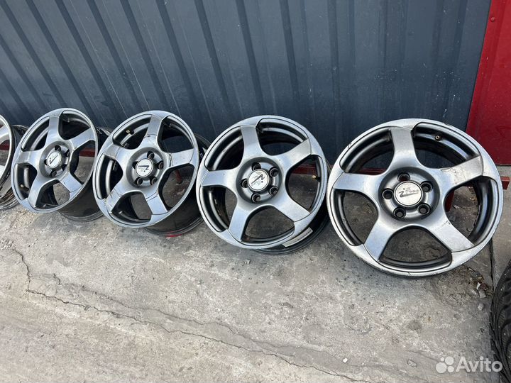 Диски Ifree R15 5/100 VW Skoda