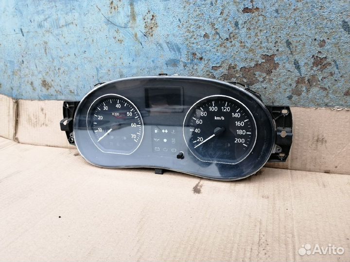 Щиток приборов Renault Logan,Sandero,lada Largus