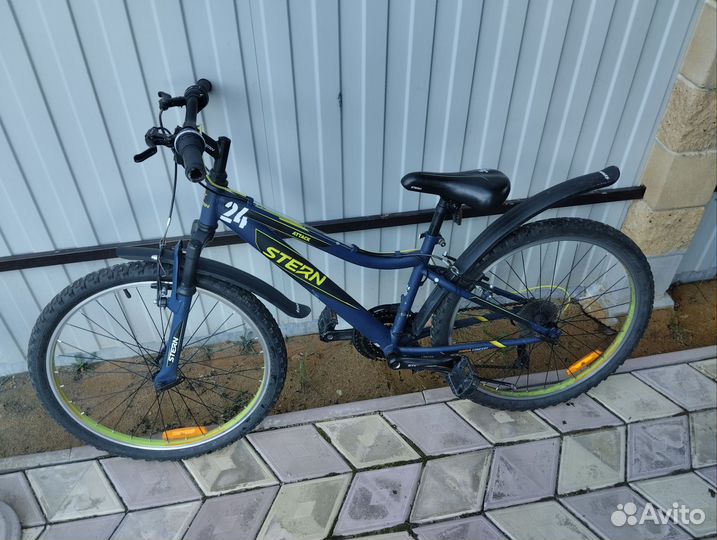 Велосипед Stern attack 24