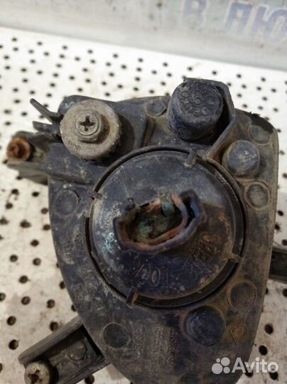 Фара противотуманная правая Lifan Solano