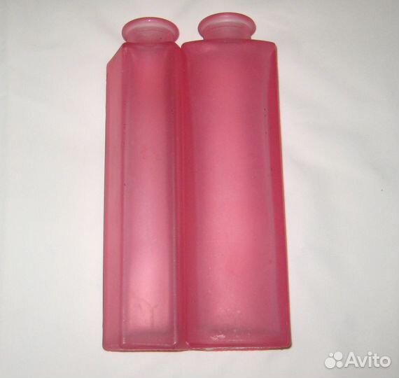 Вазочки Икеа парные цена за две