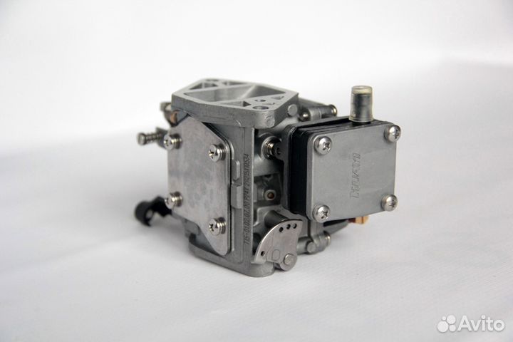 Новый карбюратор для лодочного мотора 9.9 Ямаха