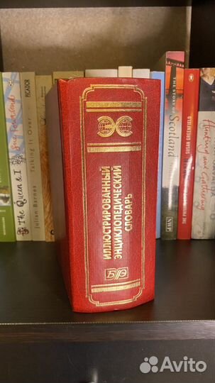 Иллюстрированный энциклопедический словарь мини