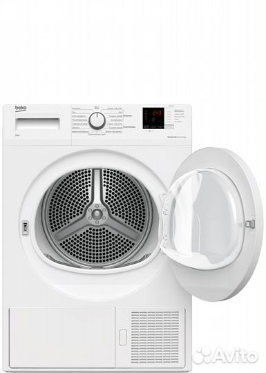 Сушильная машина Beko DF 7412 GA