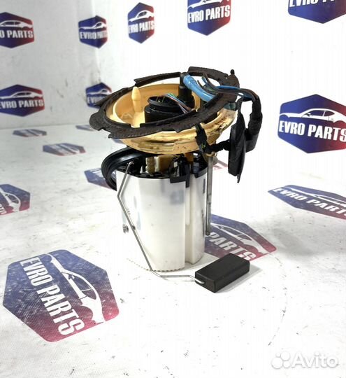 Топливный насос Skoda Superb II