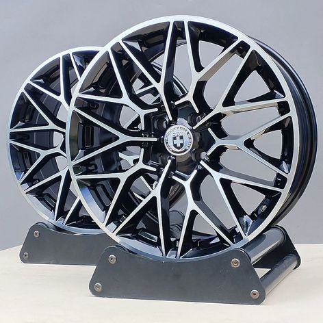 Литые диски HRE P200 7.5×R17 4×100