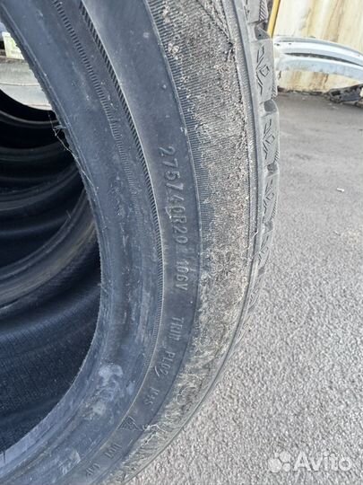 Triangle Snowlink TWT02 275/40 R20 106V