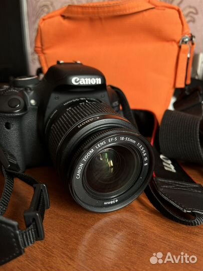 Canon 600D kit