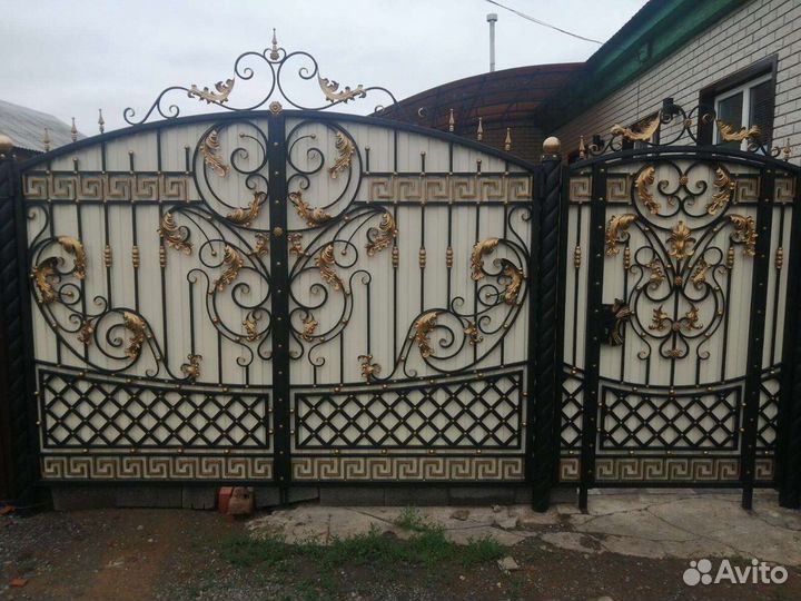 Художественная ковка