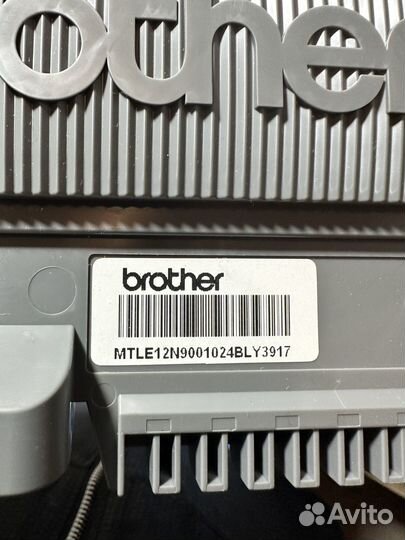 Картридж Brother TN2275 (пустой, оригинал)