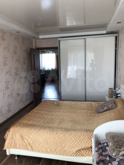 2-к. квартира, 50 м², 5/5 эт.