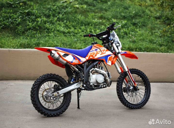 Питбайк Apollo RFZ Start 125 LE 17/14