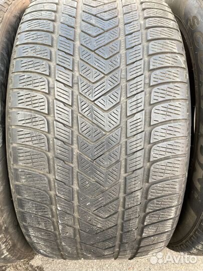 Pirelli Scorpion Winter 315/40 R21