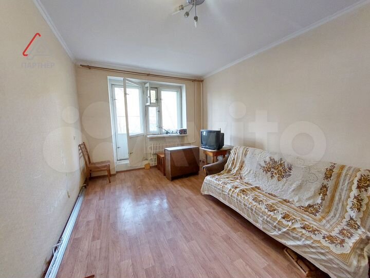 2-к. квартира, 51 м², 1/5 эт.