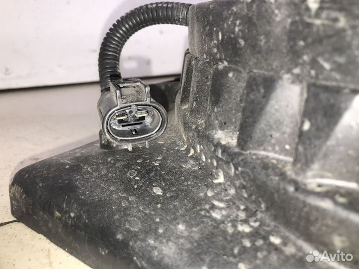 Вентилятор радиатора Лада