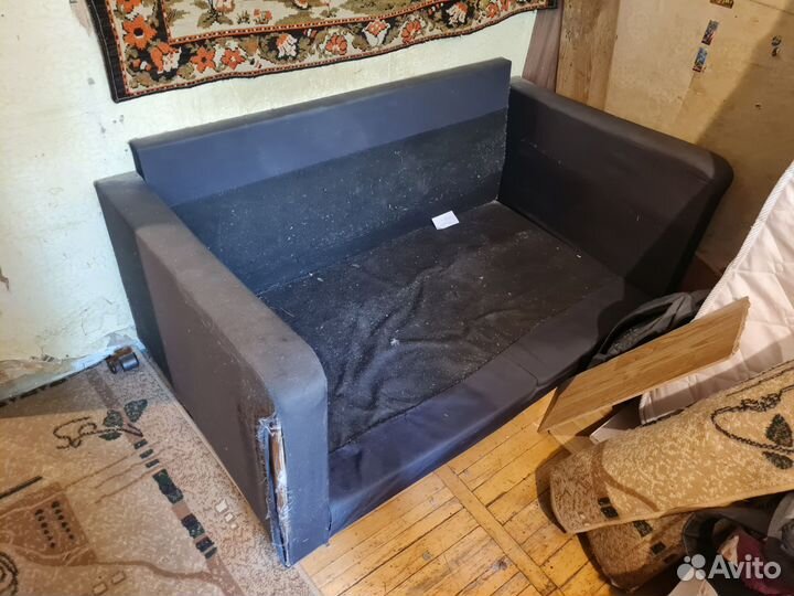 Диван кровать раскладной бу