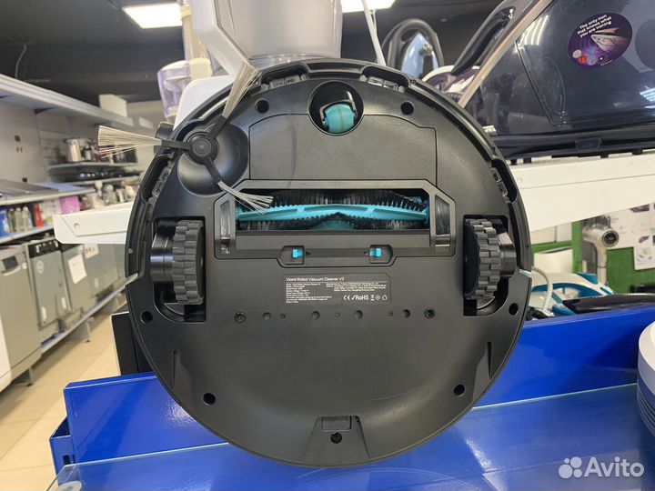 Робот-пылесос Viomi V3 V-rvclm2