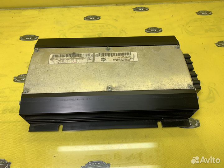 Усилитель звука Volkswagen Touareg 2003-2009