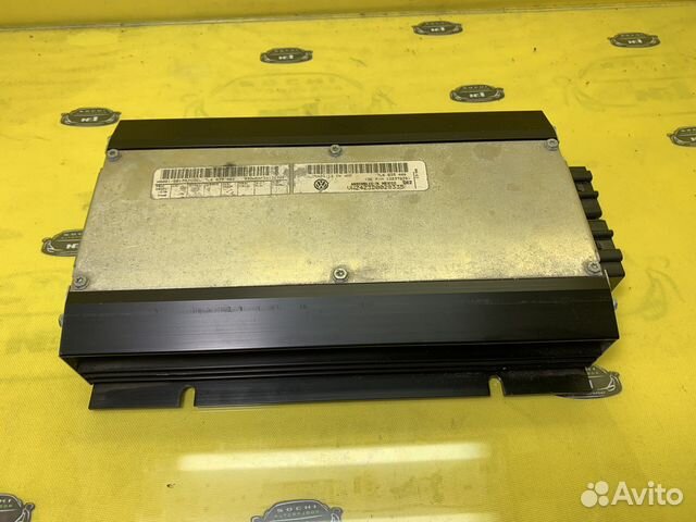 Усилитель звука Volkswagen Touareg 2003-2009