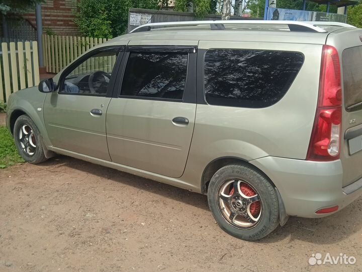 LADA Largus 1.6 МТ, 2013, 189 000 км