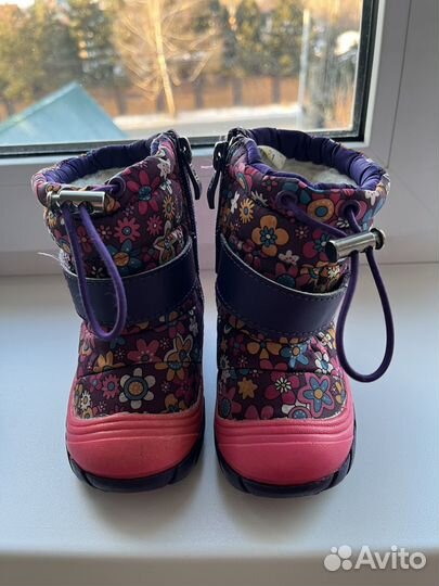Детская обувь для девочек 18-23
