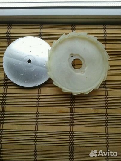 Крыльчатка двигателя пылесоса Самсунг Vcm-k70gu