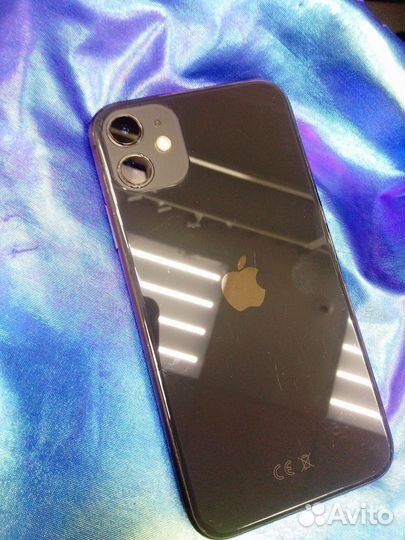 iPhone 11, 128 ГБ