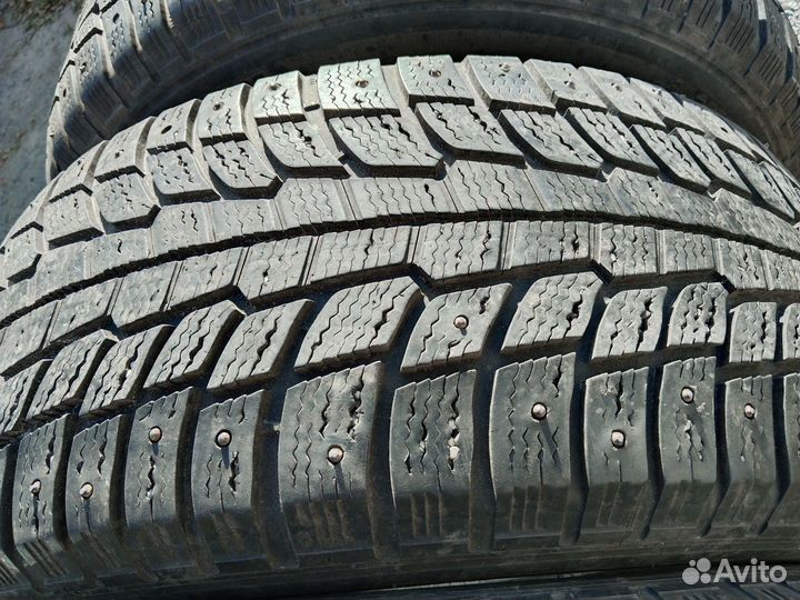 Michelin X-Ice 255/55 R18