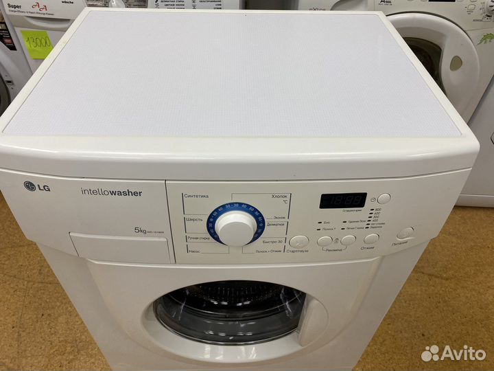 Стиральная машина бу lg