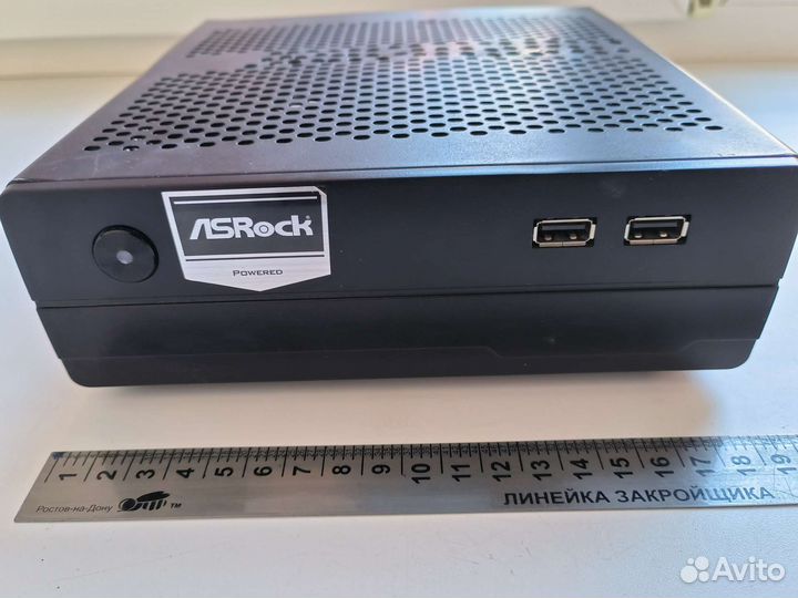 Корпус мини пк, mini-itx