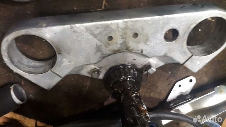 Траверсы Suzuki VZ800 vz 400 marauder desperado