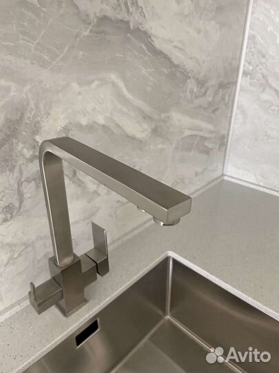 Кухня на заказ под ключ