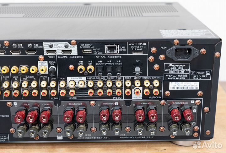 AV-ресивер Pioneer SC LX-85 (THX ultra 2)
