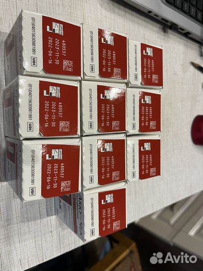 Тест полоски акку чек перформа