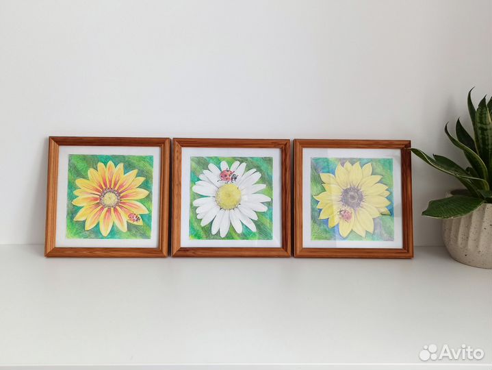 Интерьерная картина