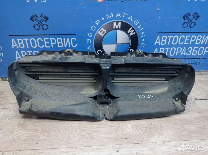 Жалюзи на BMW 5 Е60 n47