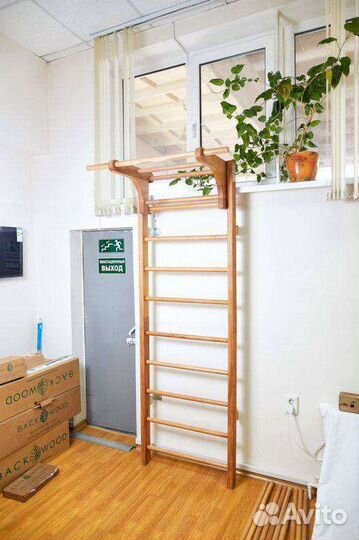 Шведская стенка