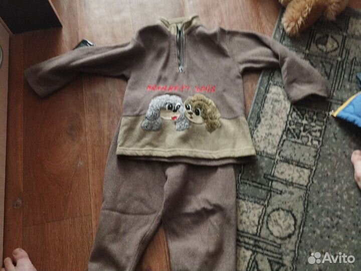 Вещи пакетом на мальчика 2 3 года