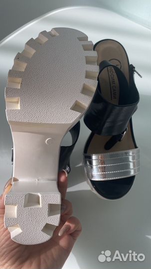 Сабо босоножки женские