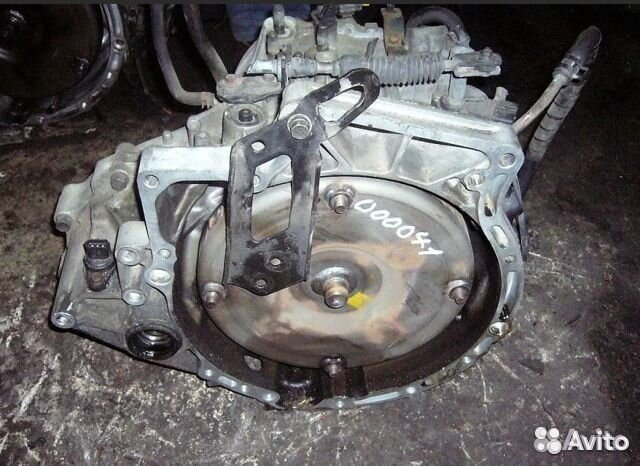 АКПП Hyundai Getz A4CF1