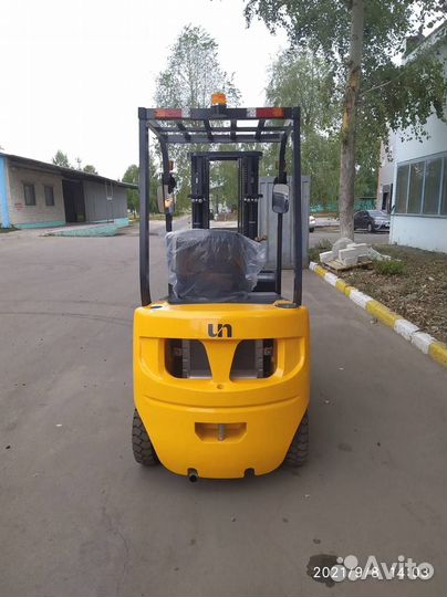 Вилочный погрузчик UN Forklifts FD15T, 2023